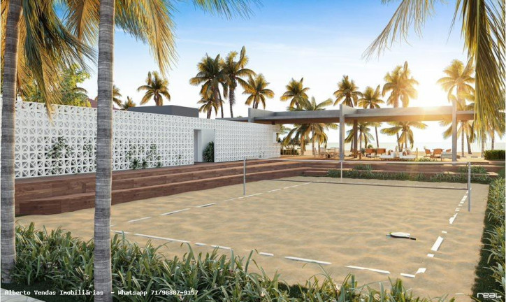 Imagem Imóvel com 2 Quartos à Venda, 750 m² em Guarajuba - Camaçari