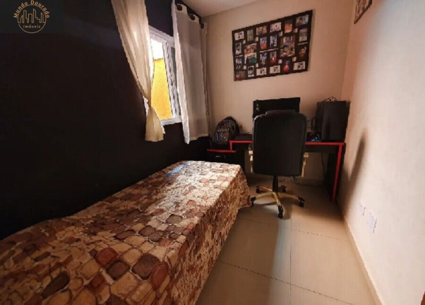 Imagem Cobertura com 2 Quartos à Venda, 96 m² em Jardim Guarará - Santo André