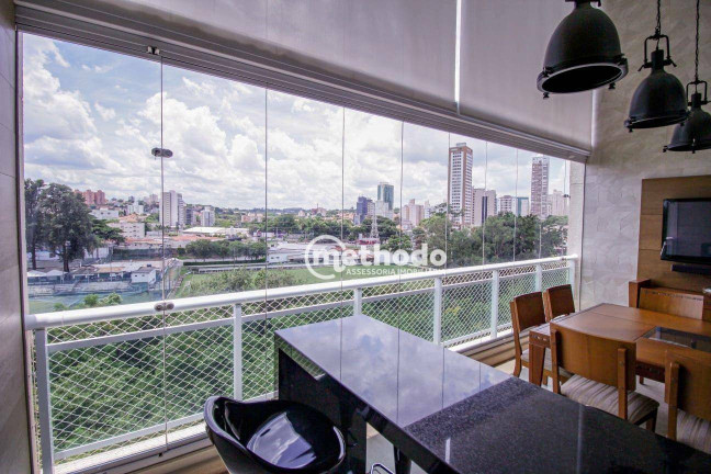 Imagem Apartamento com 3 Quartos à Venda, 188 m² em Taquaral - Campinas Imagem Apartamento com 3 Quartos à Venda, 188 m² em Taquaral - Campinas