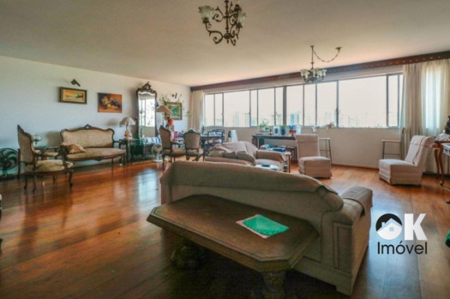Imagem Apartamento com 4 Quartos à Venda, 214 m² em Perdizes - São Paulo Imagem Apartamento com 4 Quartos à Venda, 214 m² em Perdizes - São Paulo