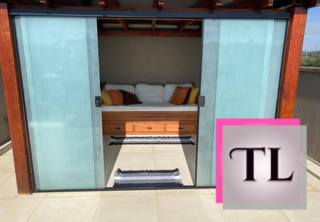 Imagem Apartamento com 1 Quarto à Venda, 90 m² em Campo Das Antas - Poços De Caldas