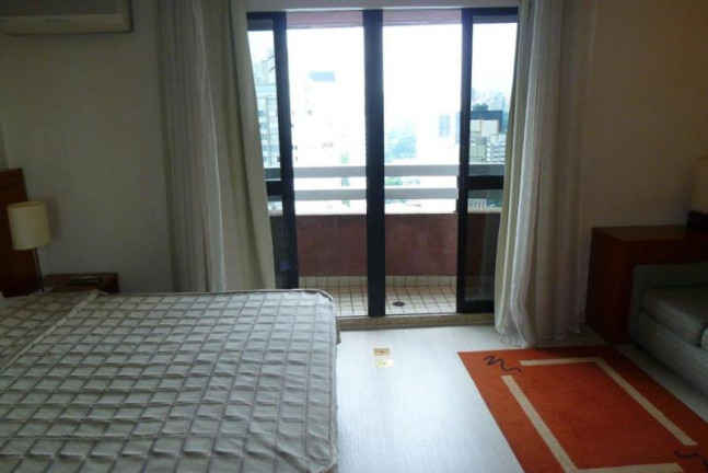Imagem Apartamento com 1 Quarto à Venda, 35 m² em Itaim Bibi - São Paulo