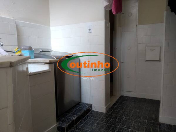 Imagem Apartamento com 3 Quartos à Venda, 90 m² em Tijuca - Rio De Janeiro
