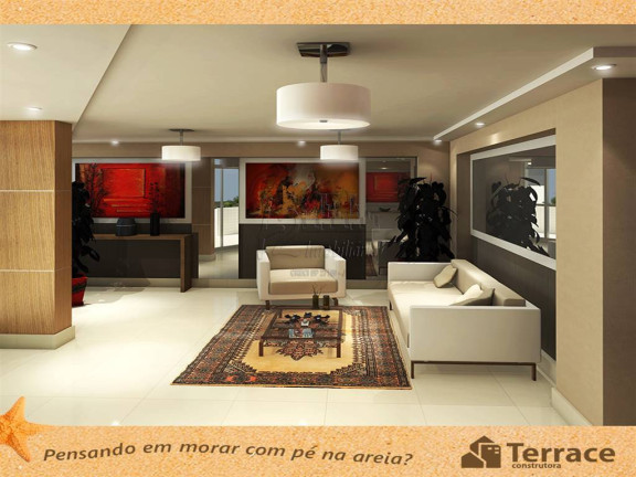 Imagem Apartamento com 2 Quartos à Venda, 80 m² em Vila Caicara - Praia Grande