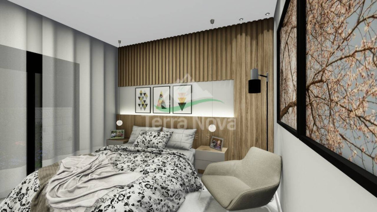 Imagem Casa com 3 Quartos à Venda, 180 m² em Residencial Pecan - Itupeva