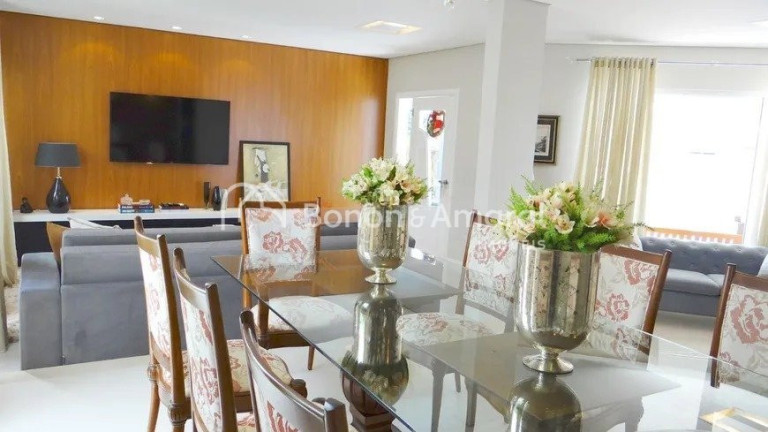 Imagem Casa de Condomínio com 4 Quartos à Venda, 550 m² em Loteamento Alphaville Campinas - Campinas Imagem Casa de Condomínio com 4 Quartos à Venda, 550 m² em Loteamento Alphaville Campinas - Campinas