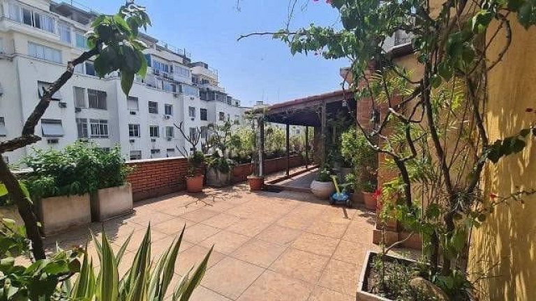 Apartamento com 3 Quartos à Venda, 220 m² em Ipanema - Rio De Janeiro