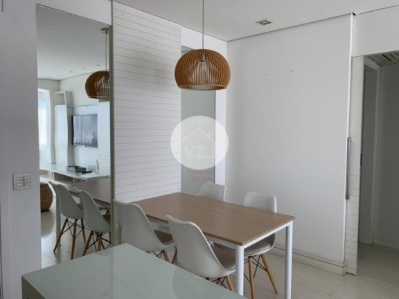 Imagem Apartamento com 1 Quarto para Alugar, 55 m² em Brooklin Paulista - São Paulo Imagem Apartamento com 1 Quarto para Alugar, 55 m² em Brooklin Paulista - São Paulo