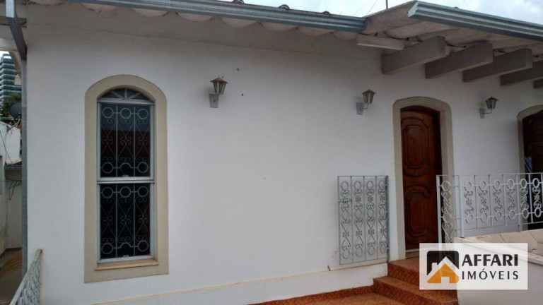 Imagem Casa com 3 Quartos para Alugar, 185 m² em Santo Antônio - Americana Imagem Casa com 3 Quartos para Alugar, 185 m² em Santo Antônio - Americana