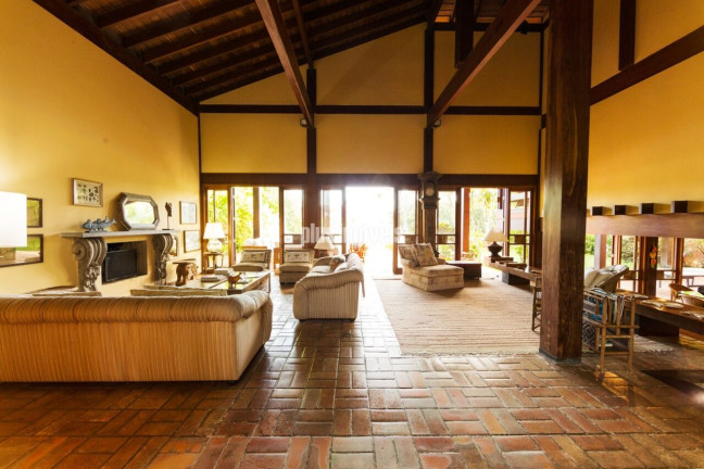 Imagem Casa com 4 Quartos à Venda, 576 m² em Balneário Praia Do Pernambuco - Guarujá