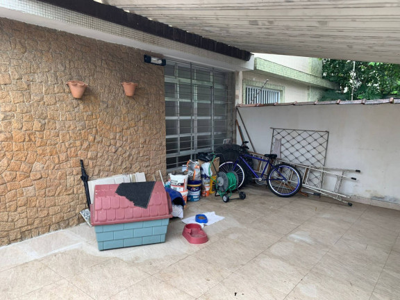 Imagem Sobrado com 3 Quartos à Venda, 168 m² em Boqueirão - Santos Imagem Sobrado com 3 Quartos à Venda, 168 m² em Boqueirão - Santos