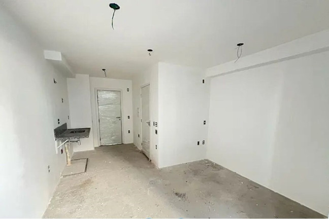 Imagem Apartamento com 1 Quarto à Venda, 28 m² em Jardim Das Acácias - São Paulo