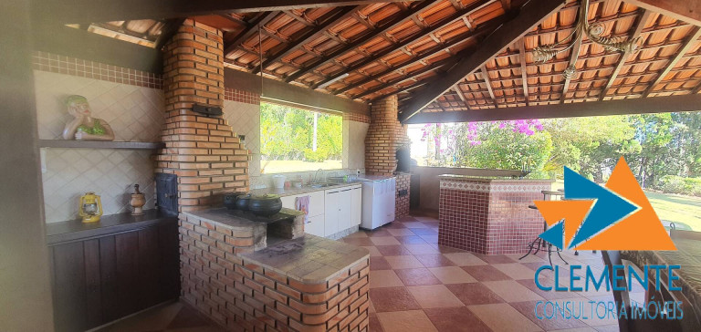 Imagem Casa de Condomínio com 4 Quartos à Venda, 310 m² em Condomínio Estância Da Mata - Lagoa Santa