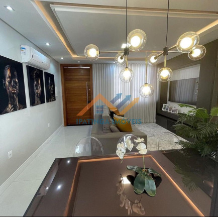 Casa com 3 Quartos à Venda, 140 m² em Residencial Bethânia - Santana Do Paraíso