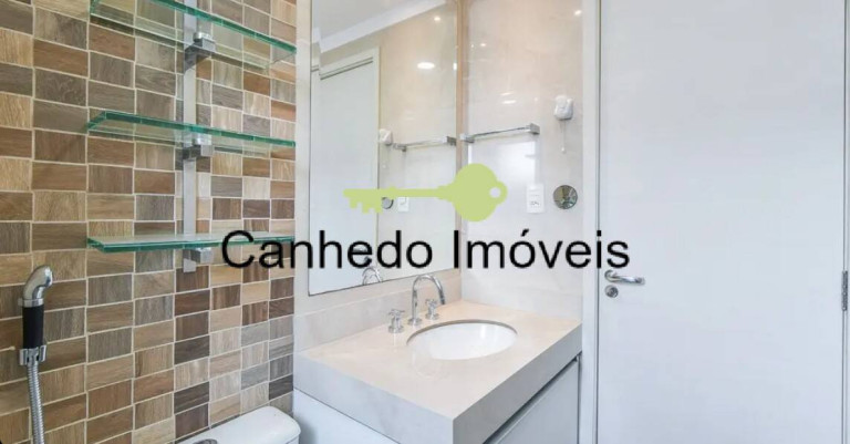 Apartamento com 3 Quartos à Venda, 98 m² em Vila Clementino - São Paulo