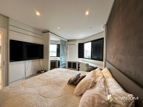 Imagem Apartamento com 3 Quartos à Venda, 129 m² em Coqueiros - Florianópolis Imagem Apartamento com 3 Quartos à Venda, 129 m² em Coqueiros - Florianópolis