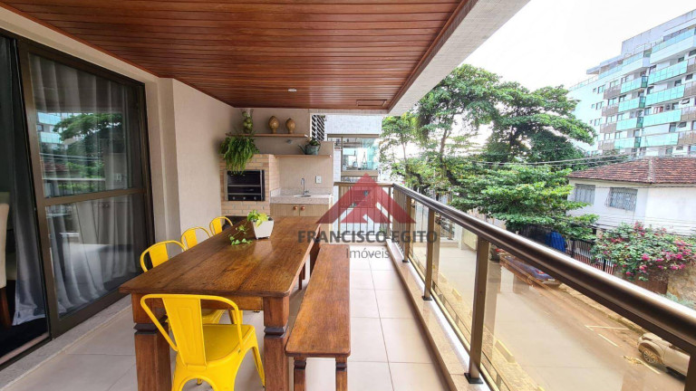 Imagem Apartamento com 3 Quartos à Venda, 118 m² em Charitas - Niterói Imagem Apartamento com 3 Quartos à Venda, 118 m² em Charitas - Niterói