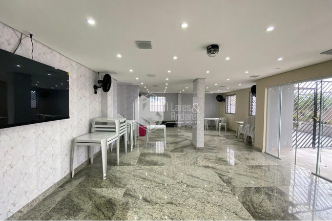 Imagem Apartamento com 3 Quartos à Venda, 68 m² em Vila Bertioga - São Paulo