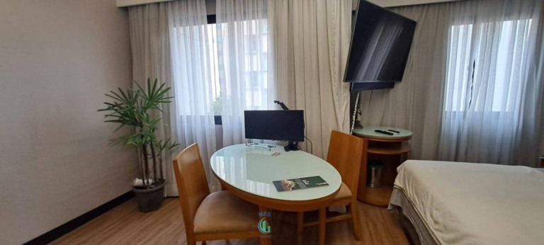 Imagem Apartamento com 1 Quarto à Venda, 27 m² em Indianópolis - São Paulo Imagem Apartamento com 1 Quarto à Venda, 27 m² em Indianópolis - São Paulo