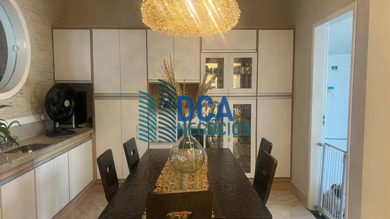 Imagem Casa de Condomínio com 5 Quartos à Venda, 271 m² em Vila São Geraldo - Taubaté
