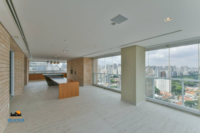 Imagem Apartamento com 4 Quartos à Venda, em Vila Mariana - São Paulo Imagem Apartamento com 4 Quartos à Venda, em Vila Mariana - São Paulo