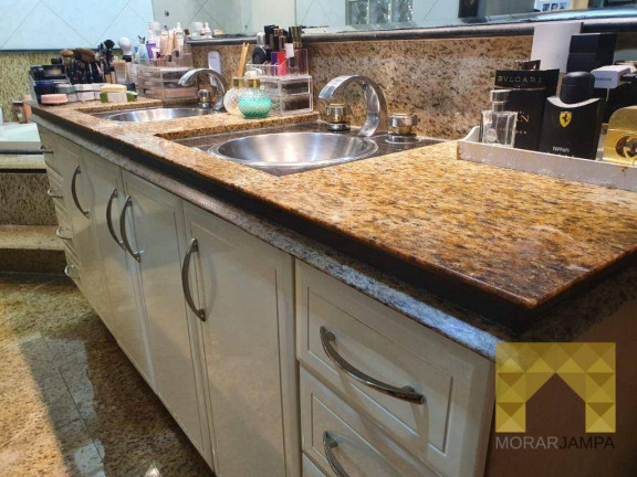 Imagem Cobertura com 6 Quartos à Venda, 312 m² em Tambaú - João Pessoa