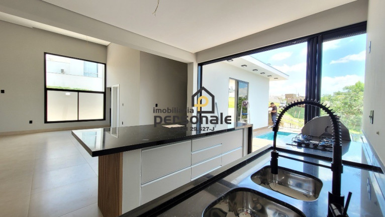 Imagem Imóvel com 3 Quartos à Venda, 239 m² em Alphaville Nova Esplanada - Votorantim