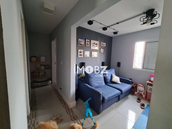 Imagem Imóvel com 3 Quartos à Venda, 80 m² em Vila Andrade - São Paulo