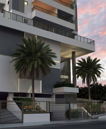 Imagem Apartamento com 3 Quartos à Venda, 121 m² em Aviação - Praia Grande