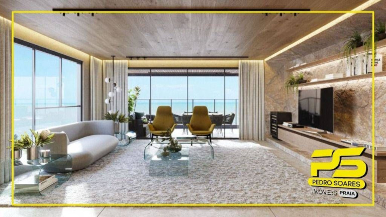 Apartamento com 3 Quartos à Venda, 175 m² em Poço - Cabedelo