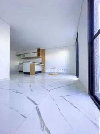 Imagem Imóvel com 3 Quartos à Venda, 140 m² em Campestre - Santo André