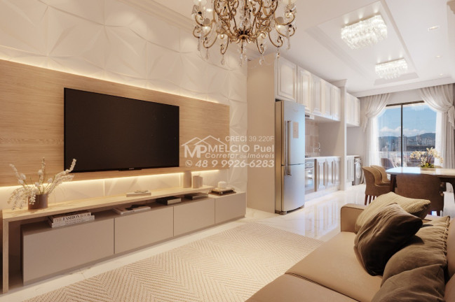 Imagem Imóvel com 2 Quartos à Venda, 69 m² em Morretes - Itapema