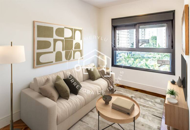 Imagem Apartamento com 3 Quartos à Venda, 127 m² em Jardim Paulista - São Paulo Imagem Apartamento com 3 Quartos à Venda, 127 m² em Jardim Paulista - São Paulo