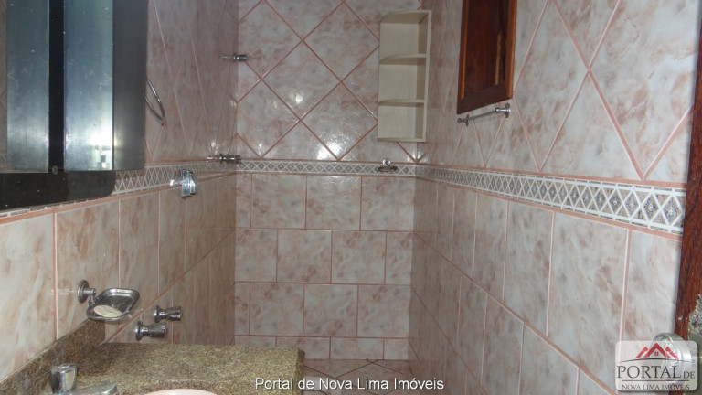 Imagem Casa com 4 Quartos à Venda,  em Centro - Nova Lima