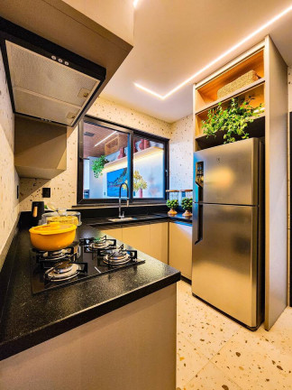 Imagem Apartamento com 3 Quartos à Venda, 161 m² em Sim - Feira De Santana