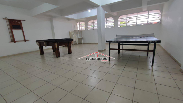 Imagem Apartamento com 1 Quarto à Venda, 52 m² em Canto Do Forte - Praia Grande