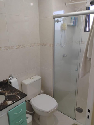 Imagem Apartamento com 2 Quartos à Venda, 57 m² em Vila Carmosina - São Paulo