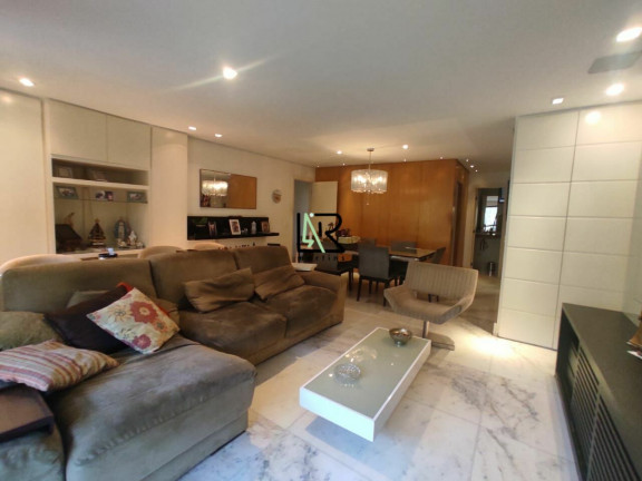 Imagem Apartamento com 3 Quartos à Venda, 130 m² em Sion - Belo Horizonte