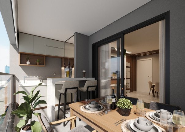 Imagem Imóvel com 3 Quartos à Venda, 130 m² em Jardim - Santo André Imagem Imóvel com 3 Quartos à Venda, 130 m² em Jardim - Santo André