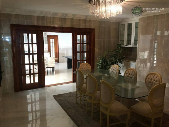 Imagem Cobertura com 5 Quartos à Venda, 257 m² em Aviação - Praia Grande