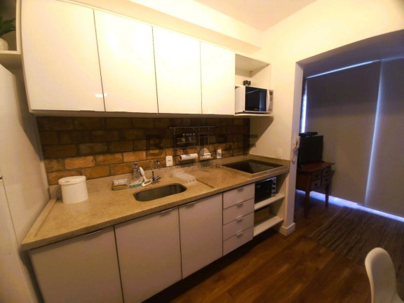 Imagem Apartamento com 1 Quarto para Alugar, 35 m² em Campo Belo - São Paulo Imagem Apartamento com 1 Quarto para Alugar, 35 m² em Campo Belo - São Paulo