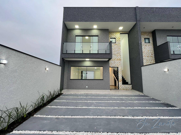 Imagem Sobrado com 3 Quartos à Venda, 159 m² em Balneário Santa Terezinha - Pontal Do Paraná