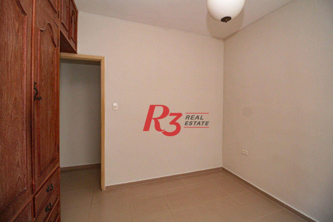 Imagem Apartamento com 2 Quartos à Venda, 98 m² em Gonzaga - Santos