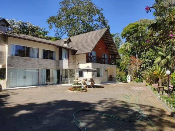 Imóvel com 6 Quartos à Venda, 360 m² em Campinho - Domingos Martins