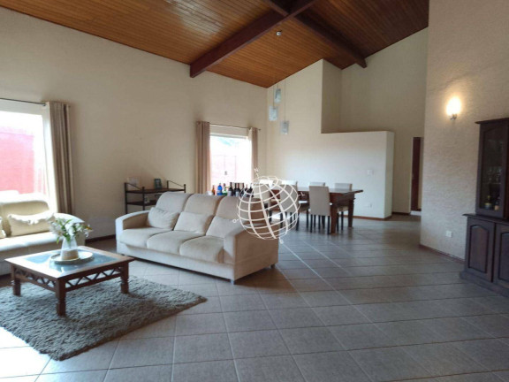 Imagem Casa com 5 Quartos à Venda, 480 m² em Jardim Itaperi - Atibaia