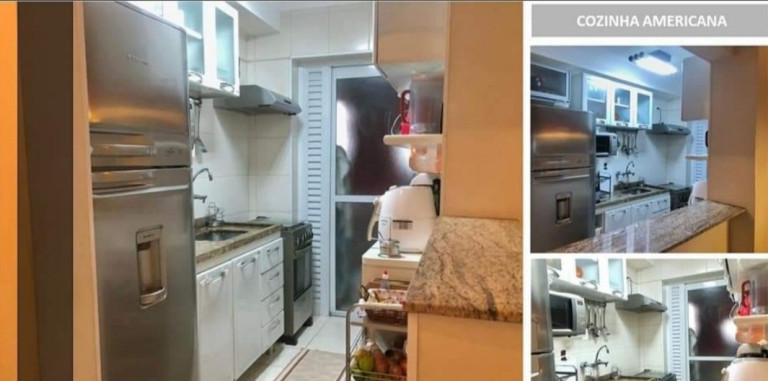 Imagem Imóvel com 3 Quartos à Venda, 74 m² em Vila Das Mercês - São Paulo Imagem Imóvel com 3 Quartos à Venda, 74 m² em Vila Das Mercês - São Paulo