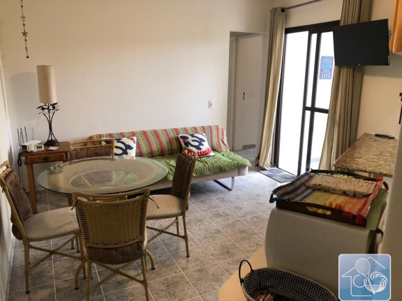 Apartamento com 2 Quartos à Venda, 60 m² em Toninhas - Ubatuba
