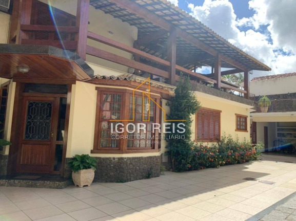 Imagem Casa de Condomínio com 4 Quartos à Venda,  em Centro - Campos Dos Goytacazes