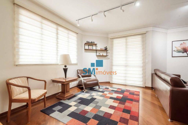 Imagem Apartamento com 4 Quartos à Venda, 162 m² em Campo Belo - São Paulo