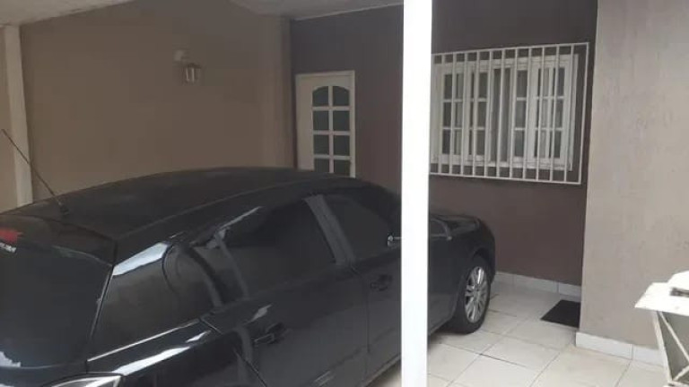 Casa com 2 Quartos à Venda, 75 m² em Cidade Jardim - Taubaté